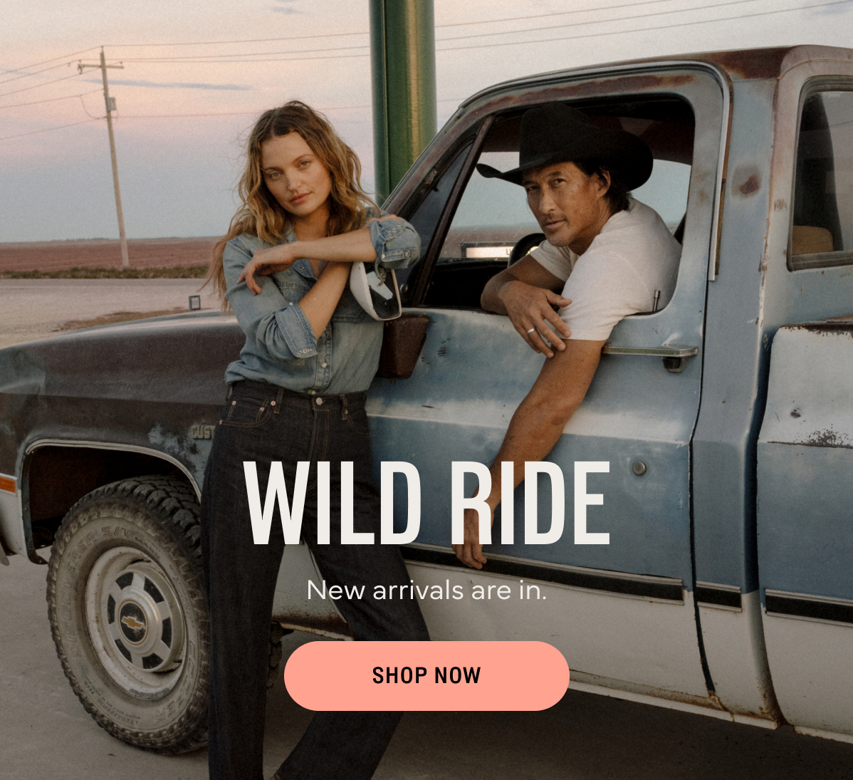 Shop New Arrivals 