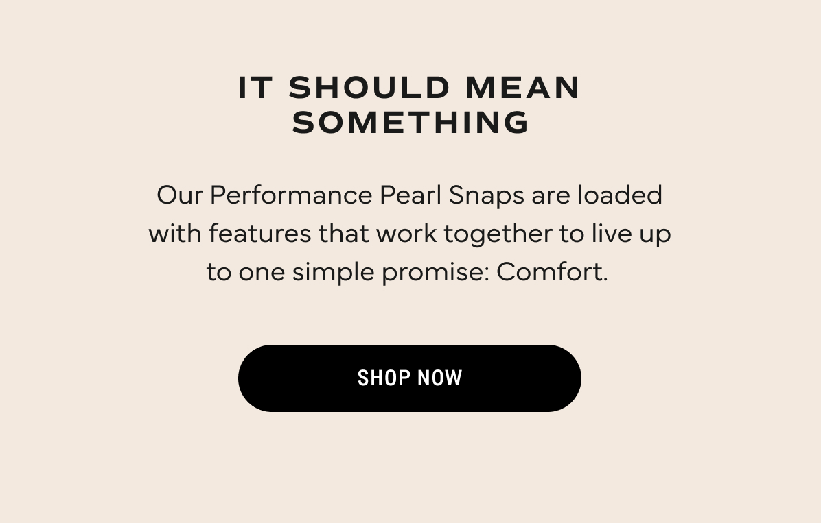Shop Performance Pearl Snaps 