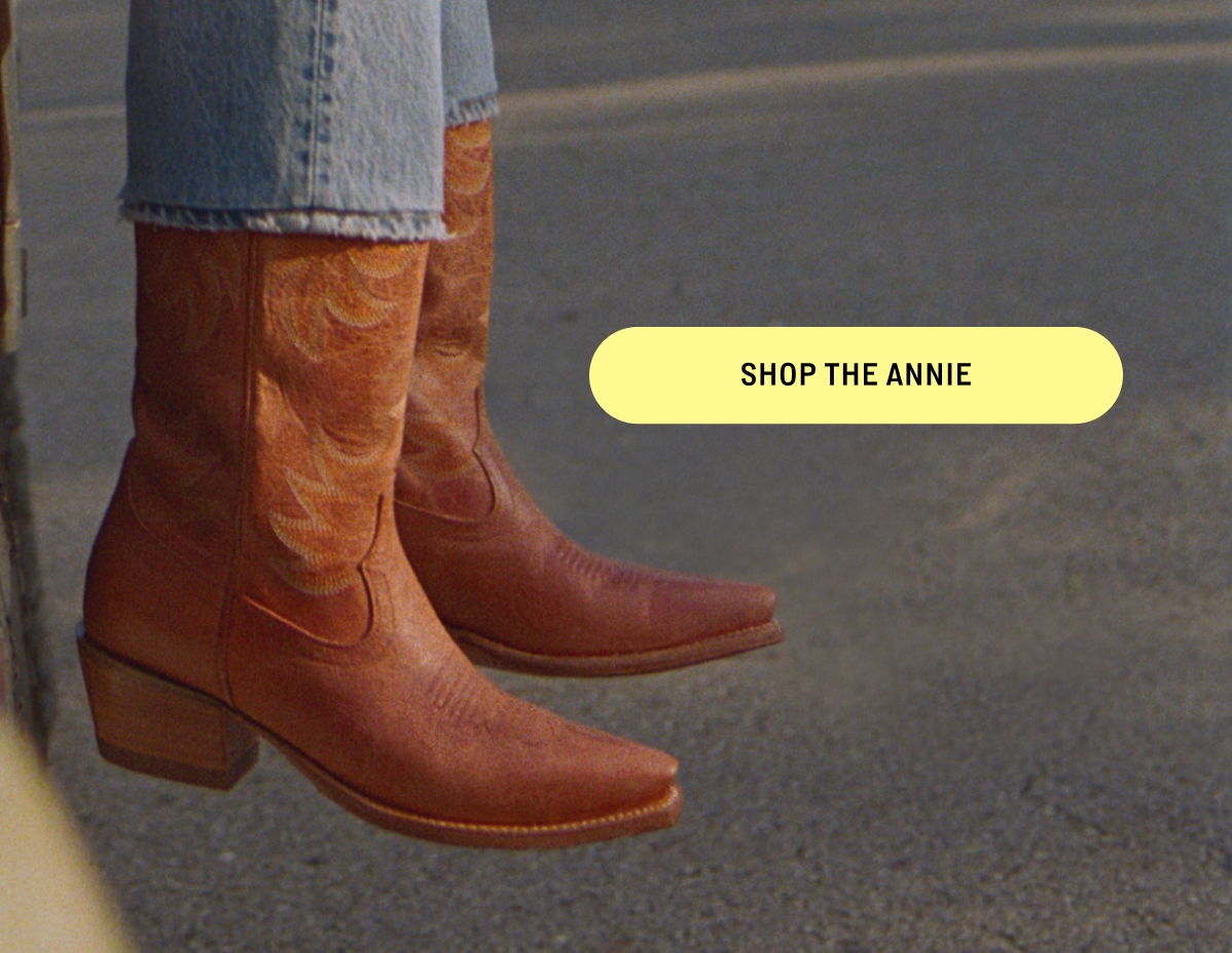 Shop Now: The Annie Amber 
