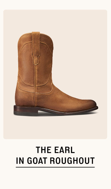 The Earl in Goat Roughout