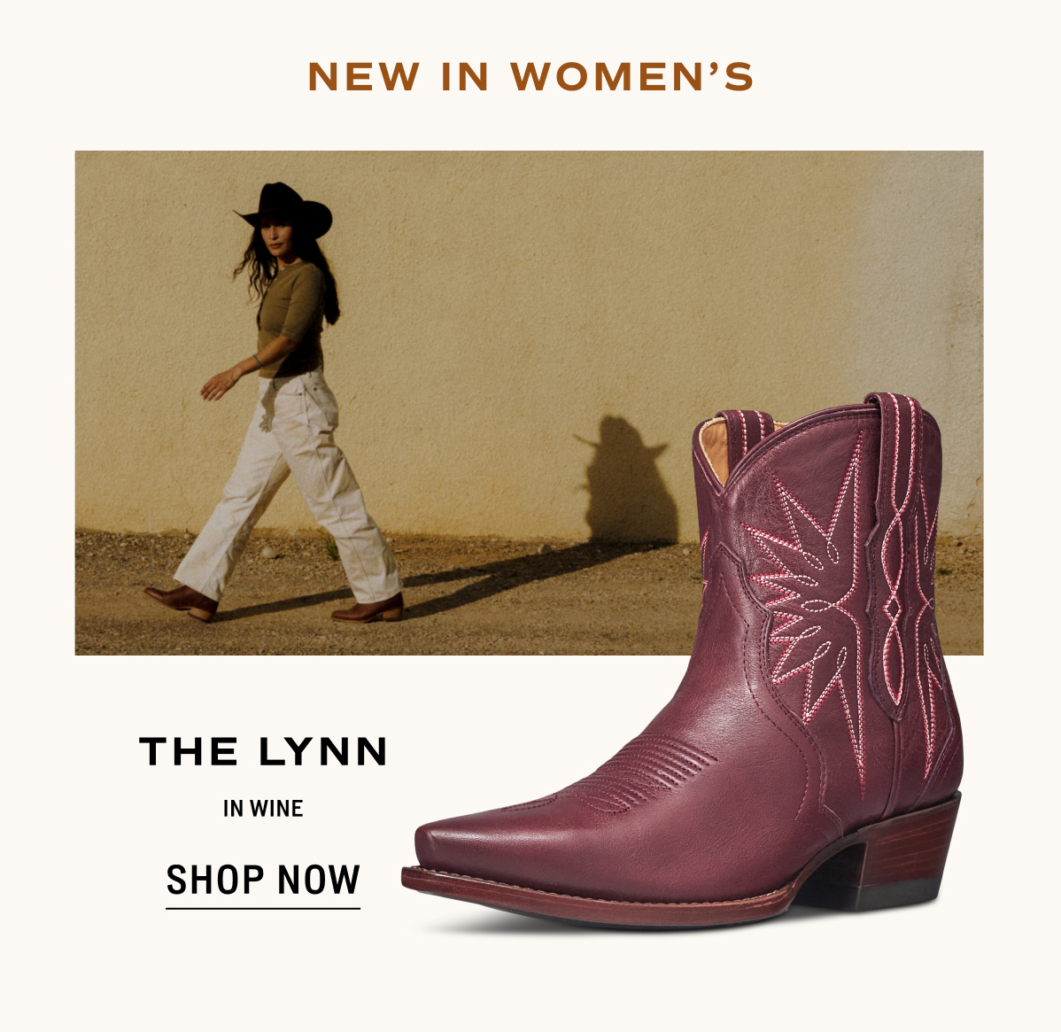 Shop Now: The Lynn in Wine 