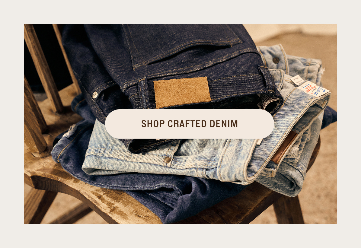 Shop Crafted Denim 