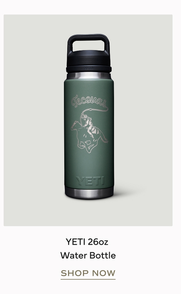 YETI Water Bottle 
