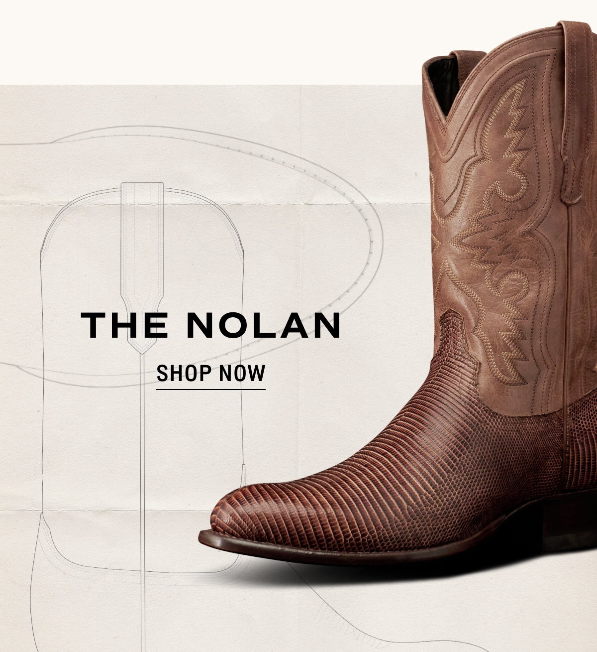 Shop Now: The Nolan 