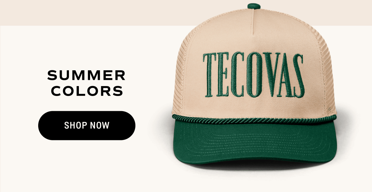 Shop Now: Trucker Hat 