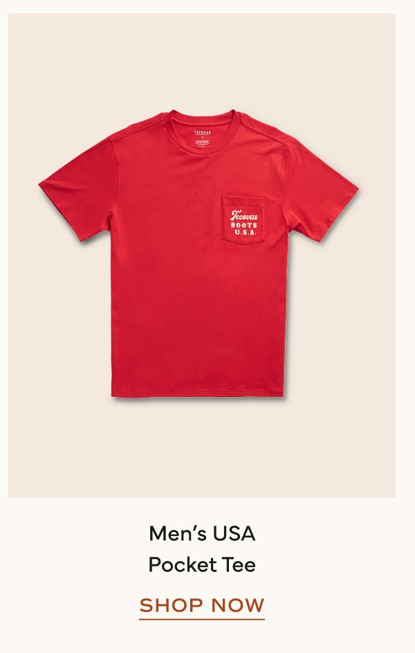USA Tee