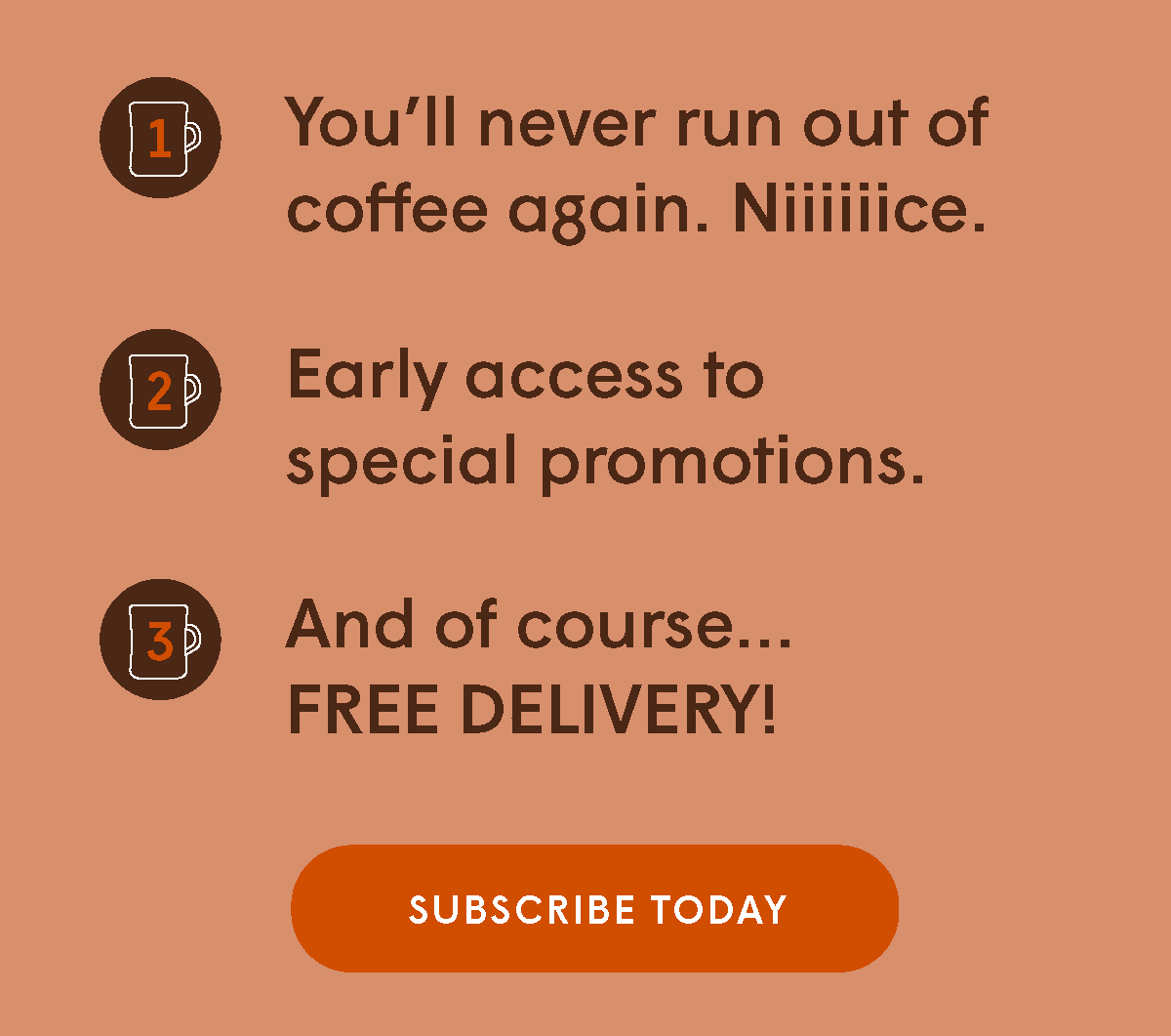Verve Coffee Subscriptions