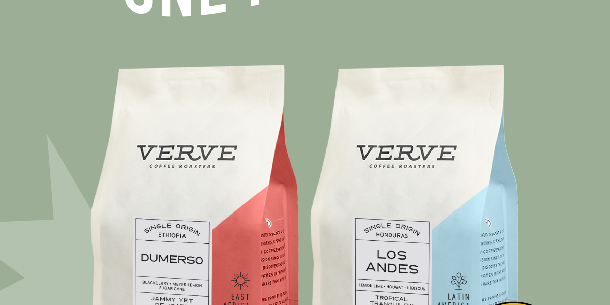 Single Origin Washed Duo