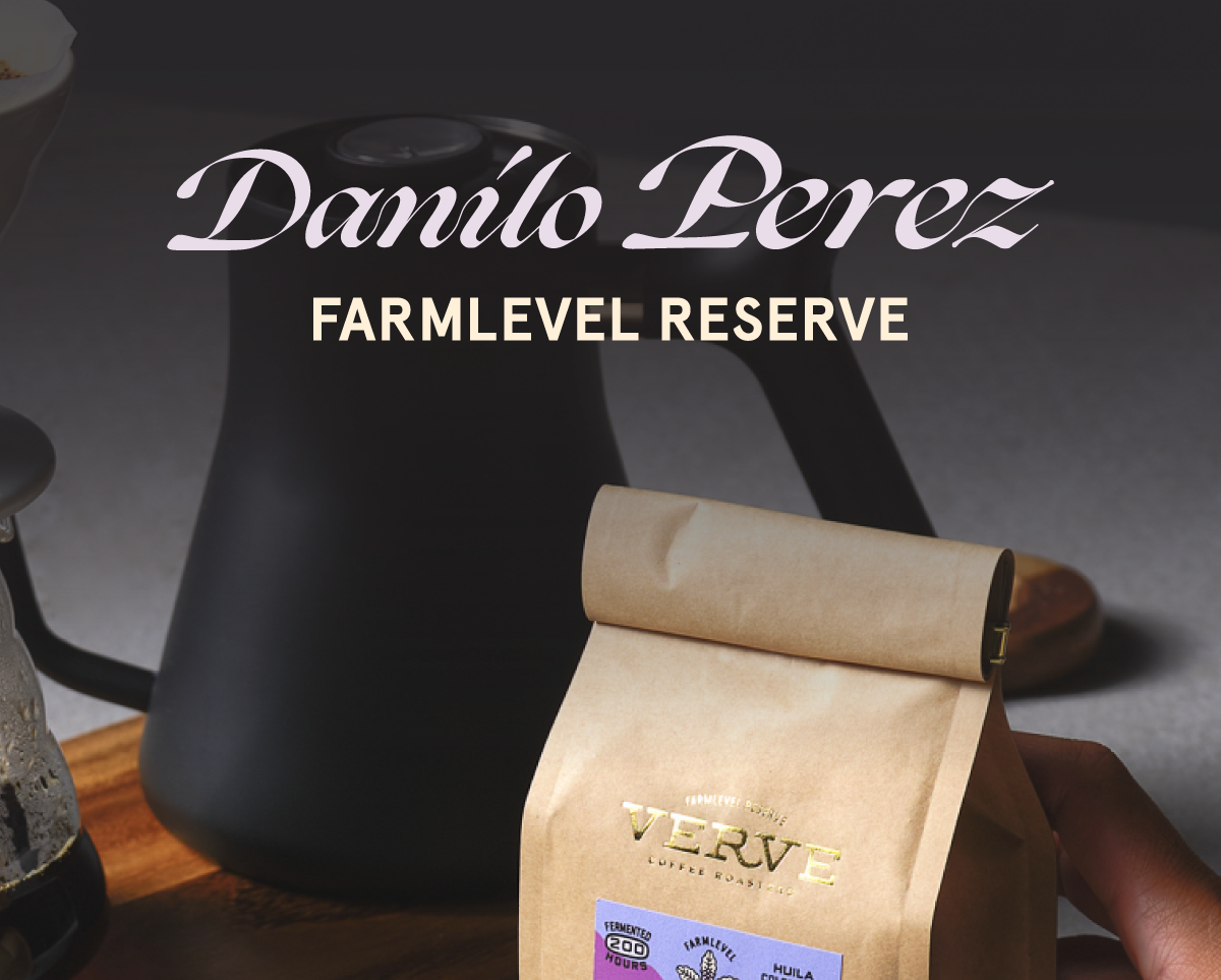 Danilo Perez Farmlevel Reserve