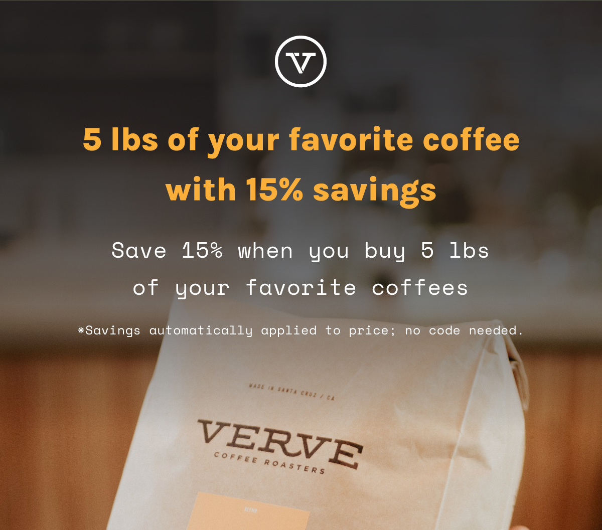 Buy in Bulk & Save 15%