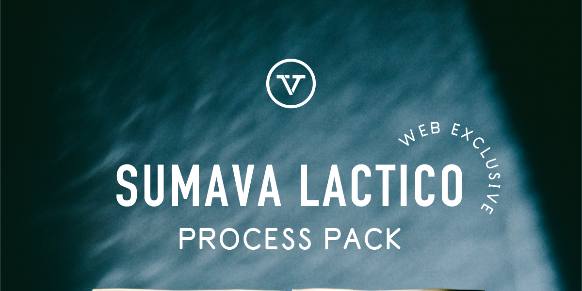 Sumava Lacitco Process Pack