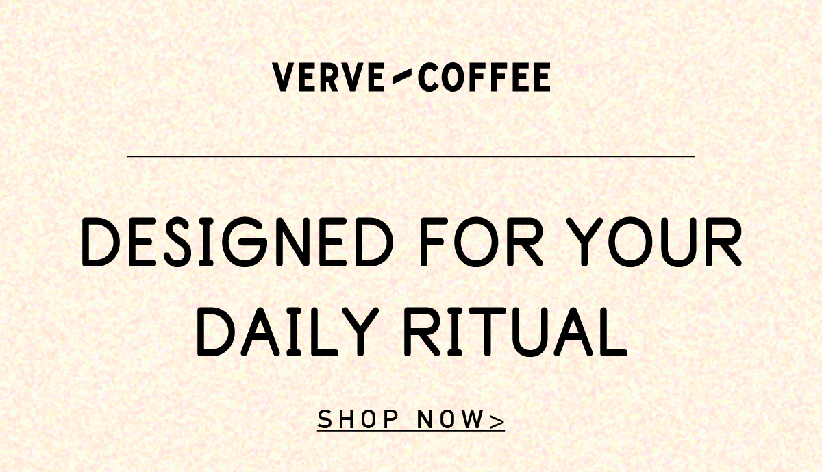 Shop Verve Merch