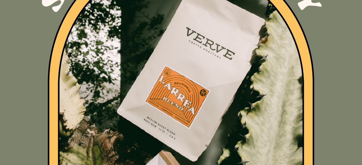 Larrea Seasonal Blend Coffee Set