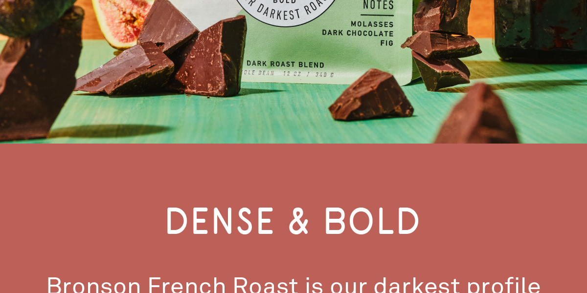 Dense & Bold