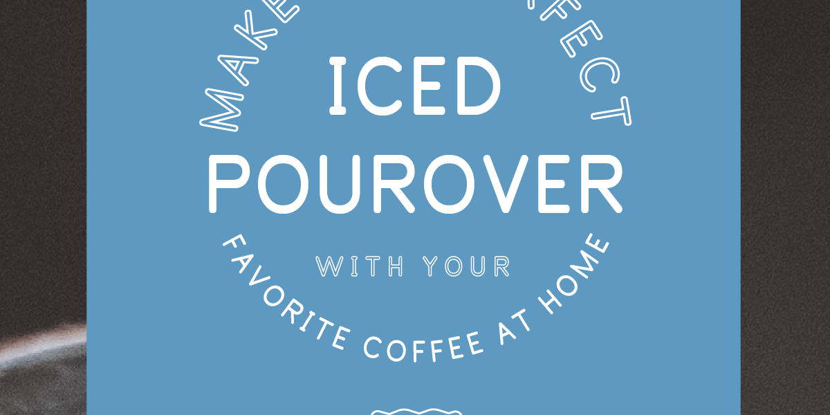 Dose 100g Ice in a glass server and follow this recipe: