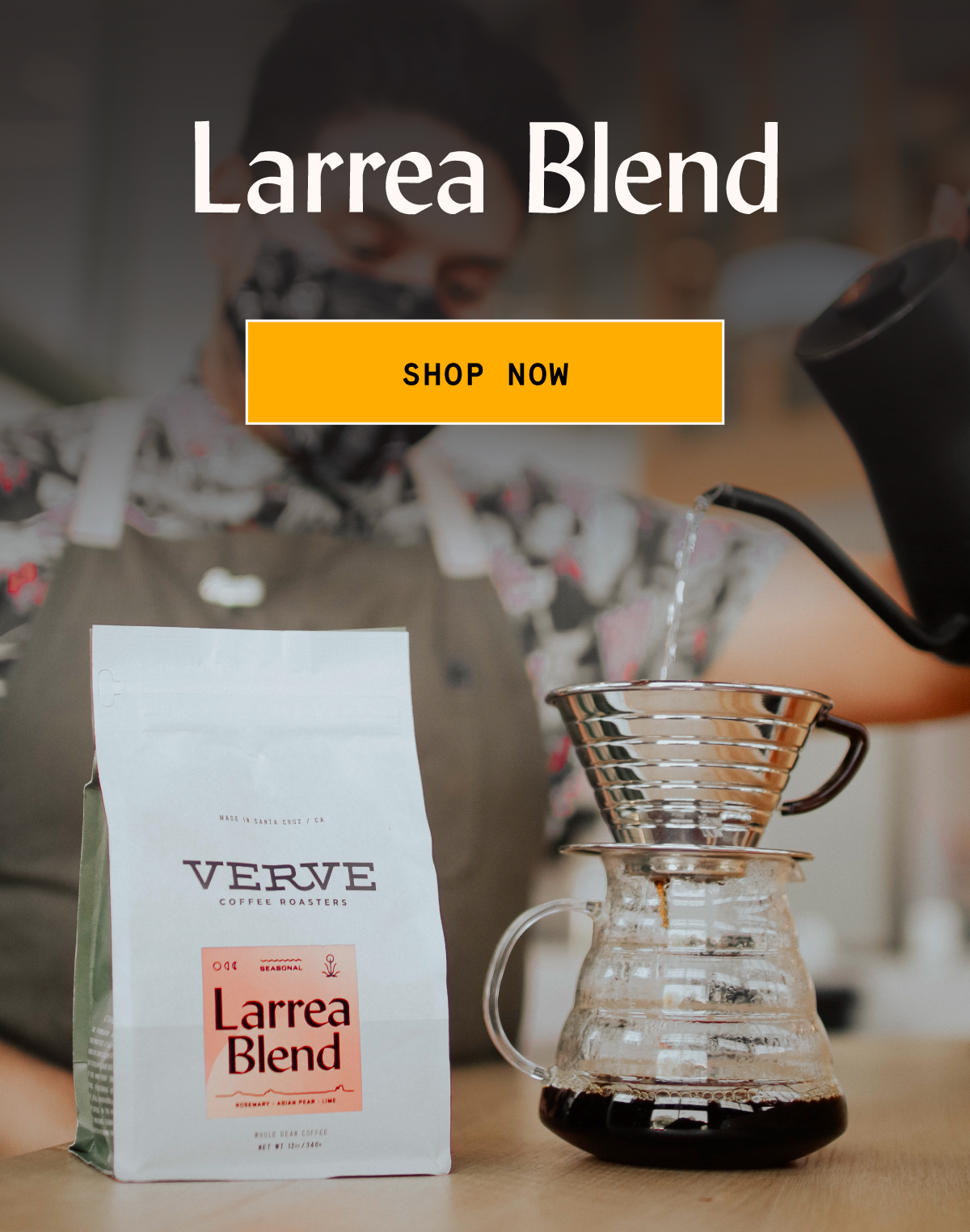 Larrea Seasonal Blend