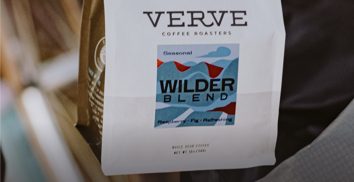 Wilder Blend Whole Bean Coffee
