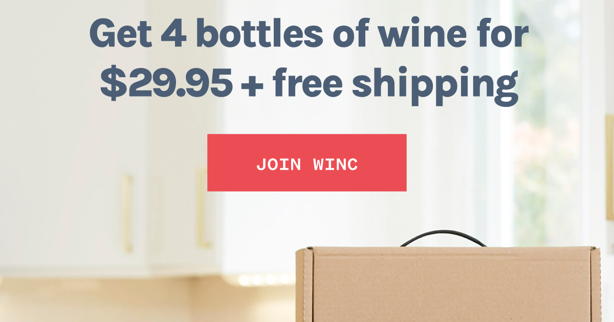 Winc x Verve Collaboration