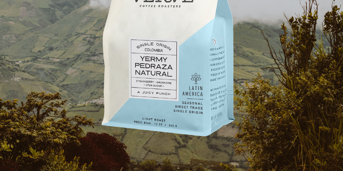 Colombia Yermy Pedraza Natural