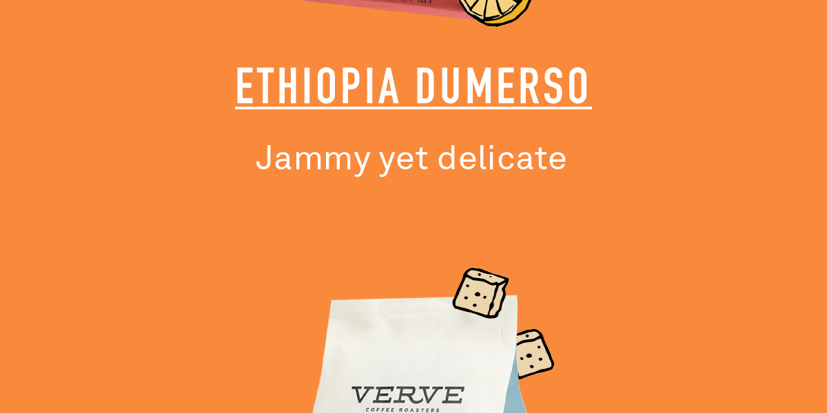 Jammy yet delicate