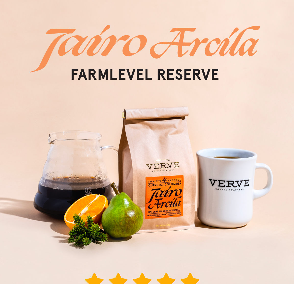 Jairo Arcila Farmlevel Reserve