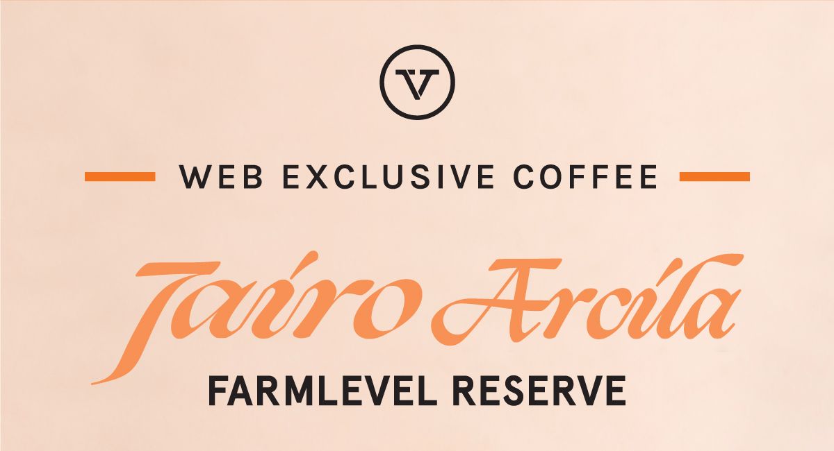 Jairo Arcila Farmlevel Reserve