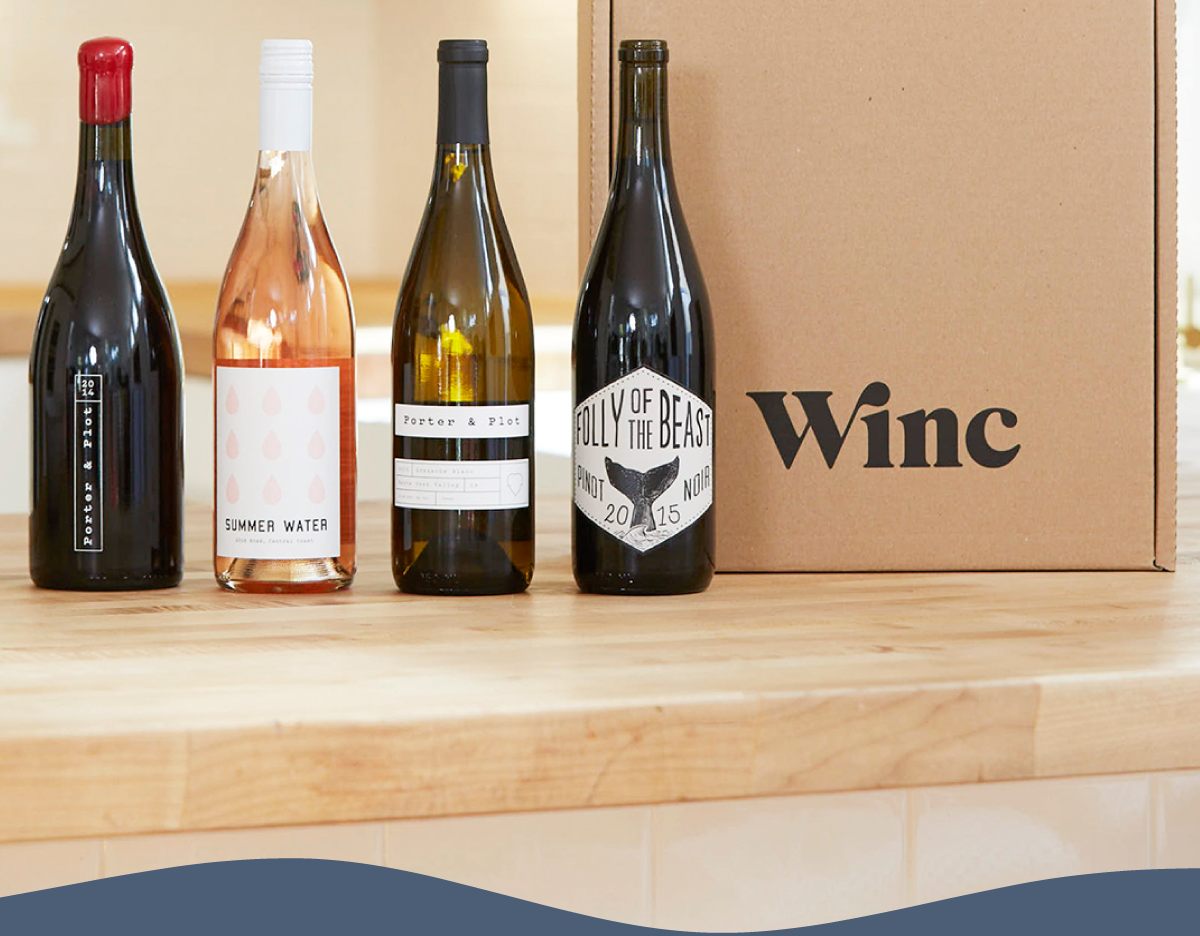 Winc x Verve Collaboration