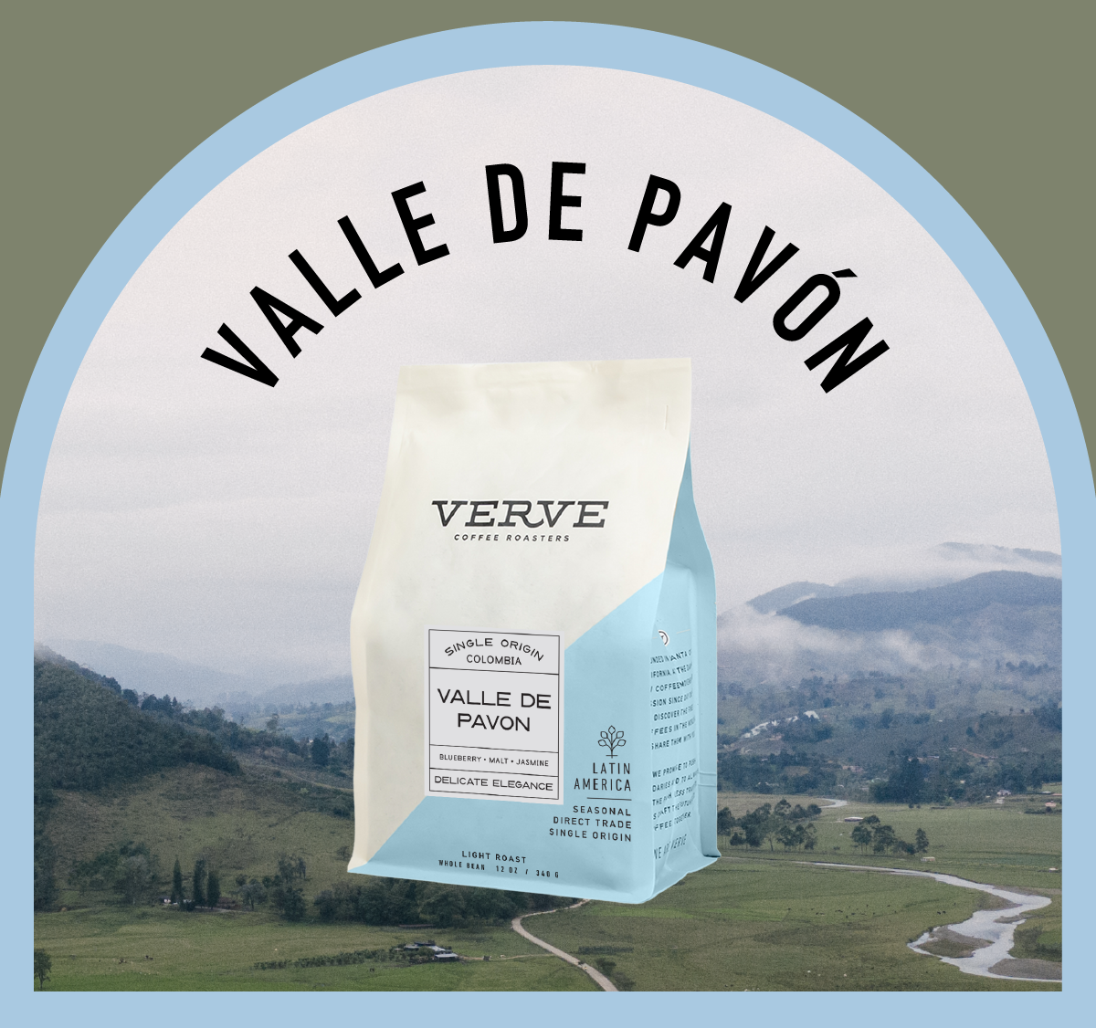 Valle De Pavón