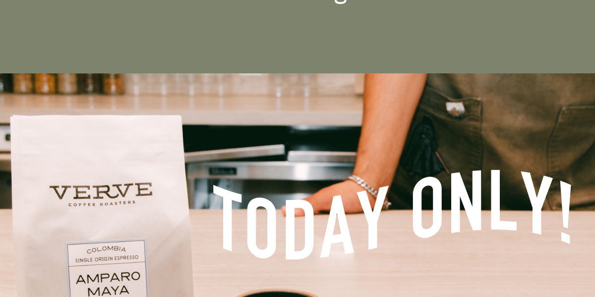 Today Only!