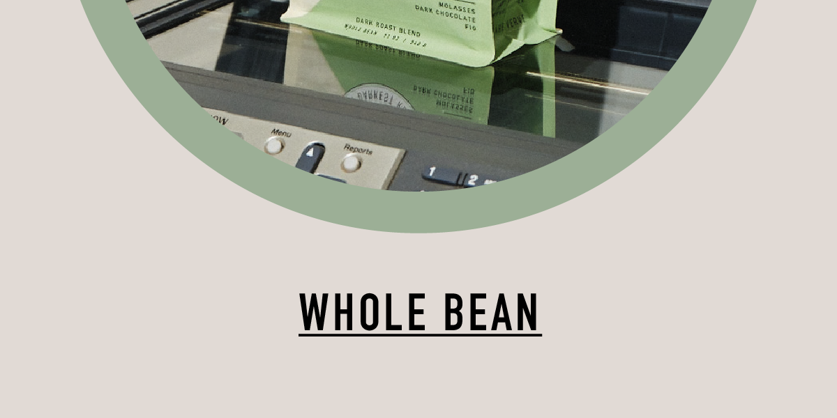 Shop Whole Bean