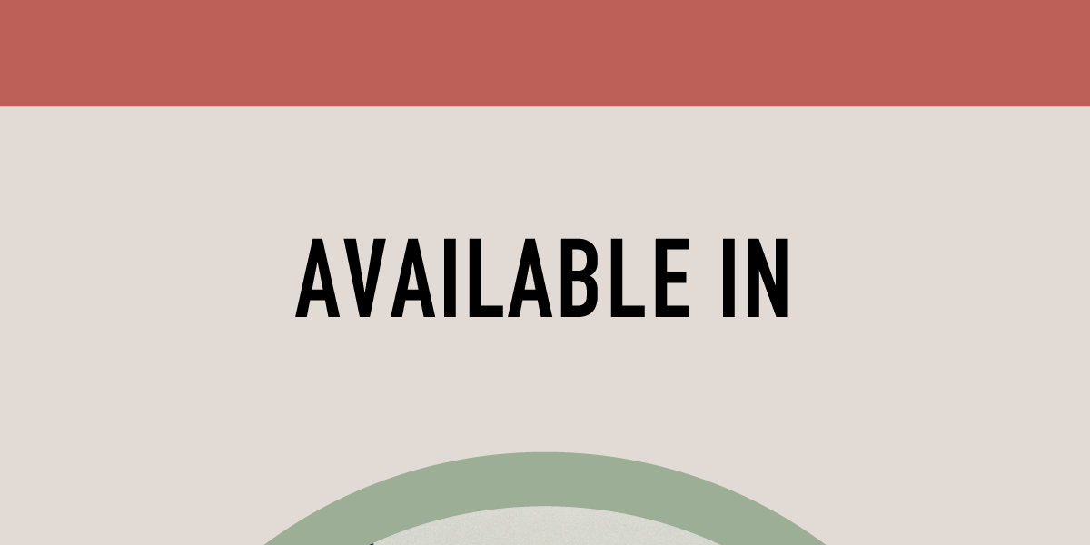 Available In