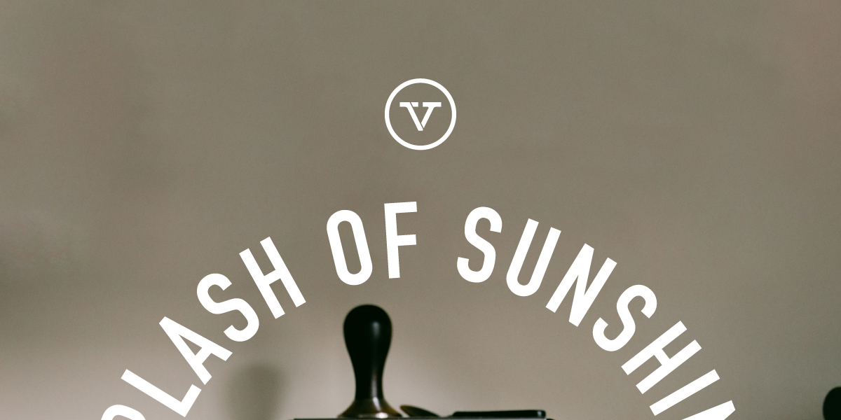 Splash of Sunshine