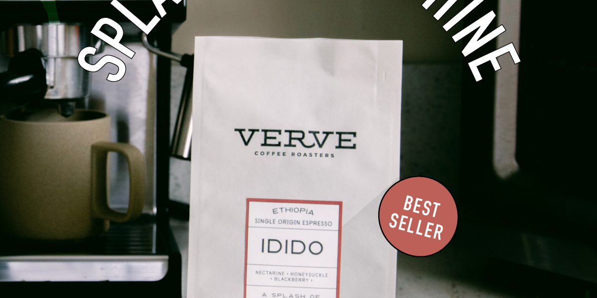 Ethiopia Idido Single Origin Espresso is a best seller