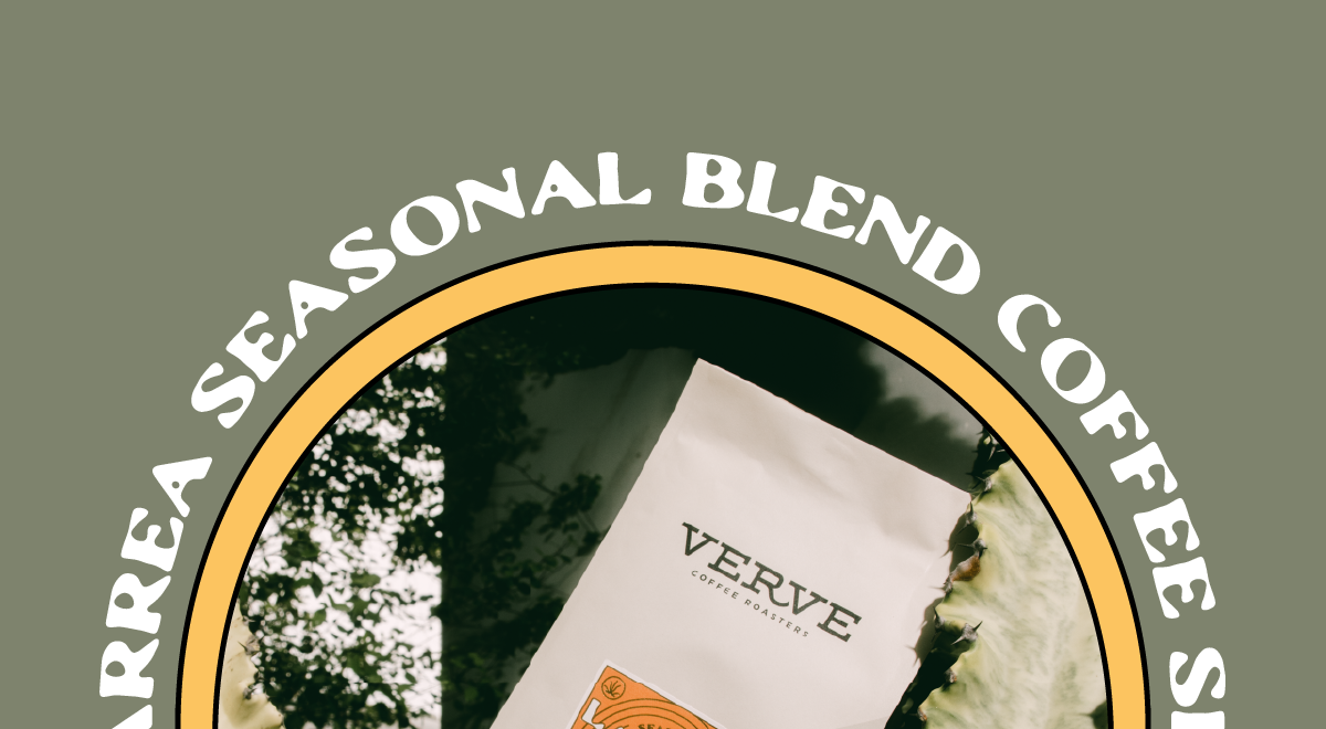 Larrea Seasonal Blend Coffee Set
