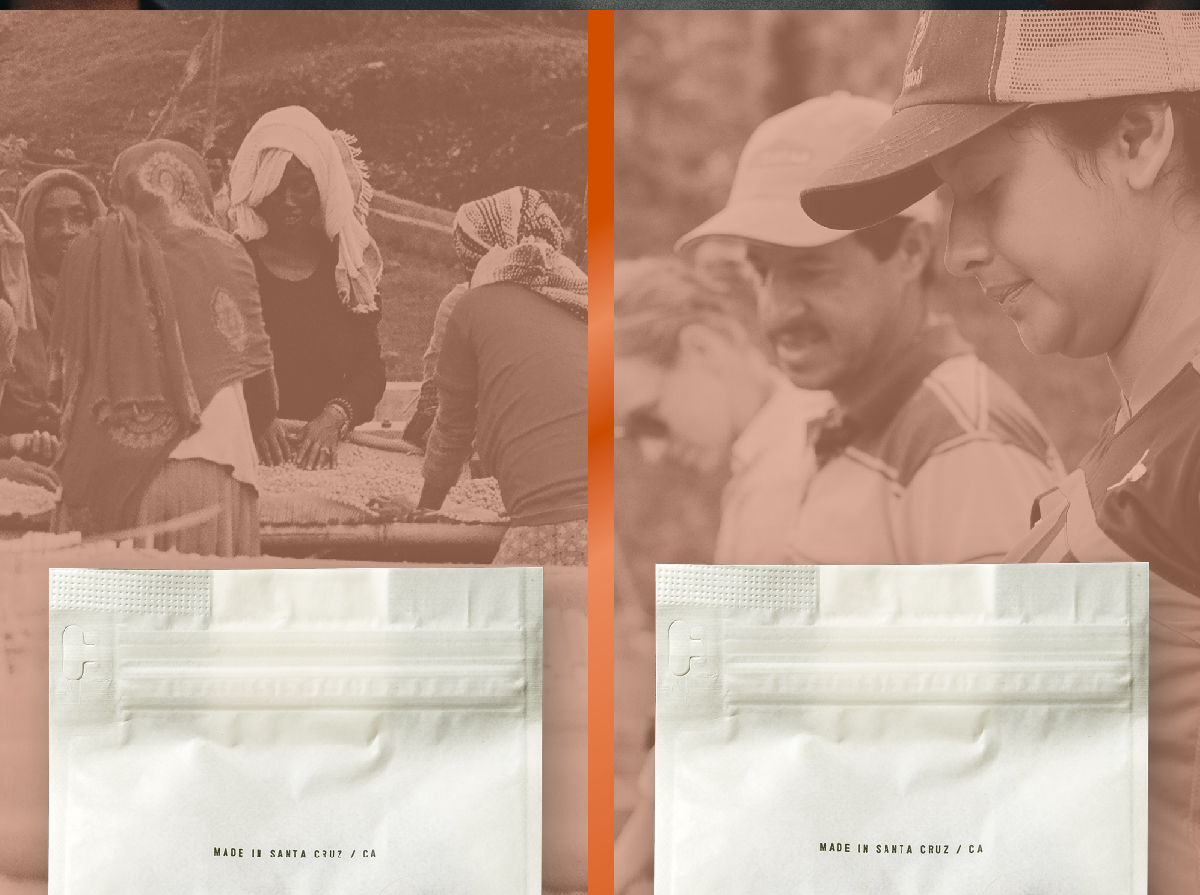 Exclusive Black Friday Coffee Set