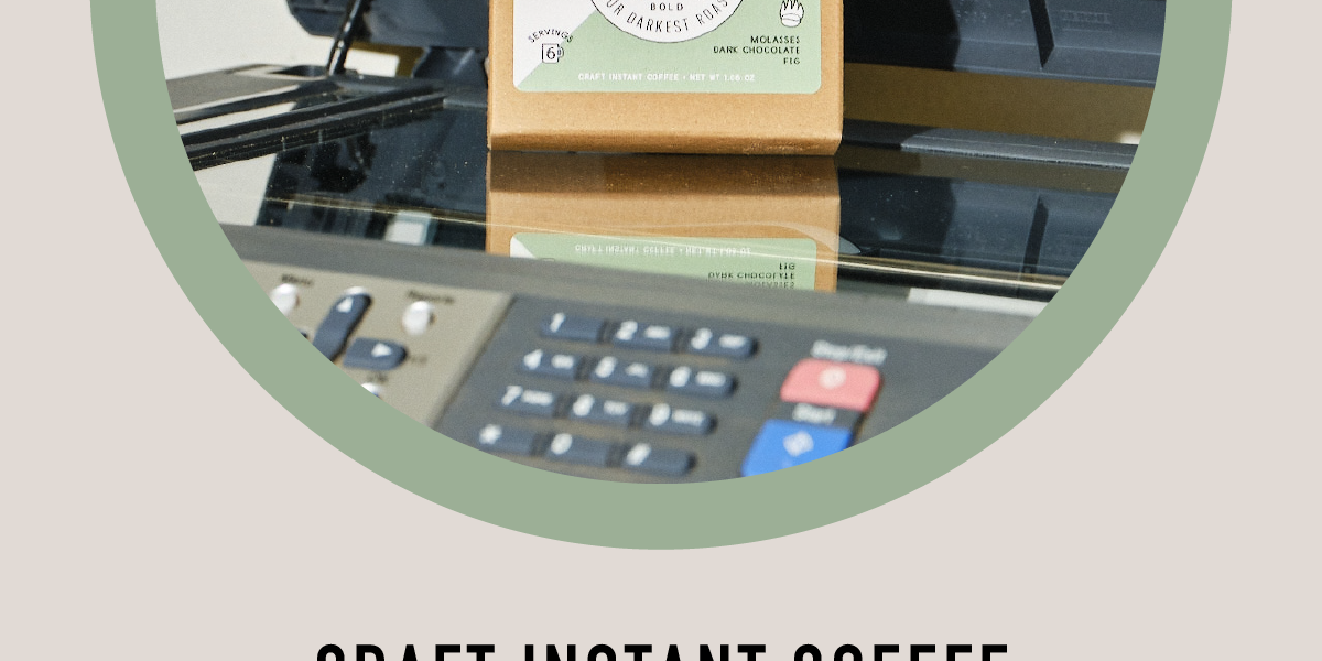 Shop Bronson French Roast Craft Instant Coffee