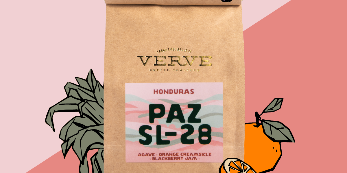 Honduras Paz SL-28 Farmlevel Reserve