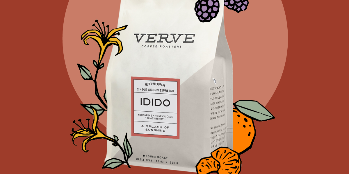 Ethiopia Idido Single Origin Espresso