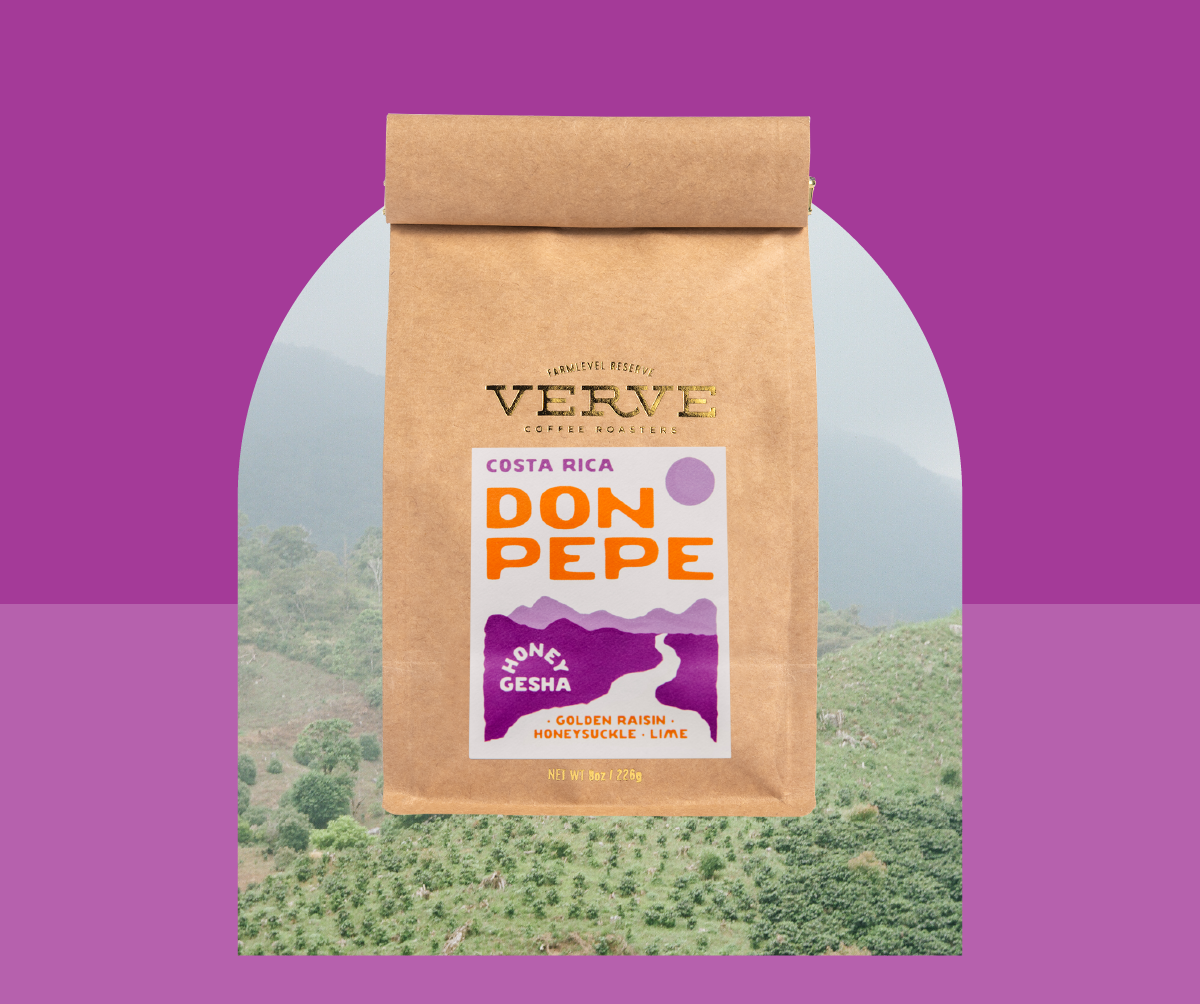 Costa Rica Don Pepe Farmlevel Reserve