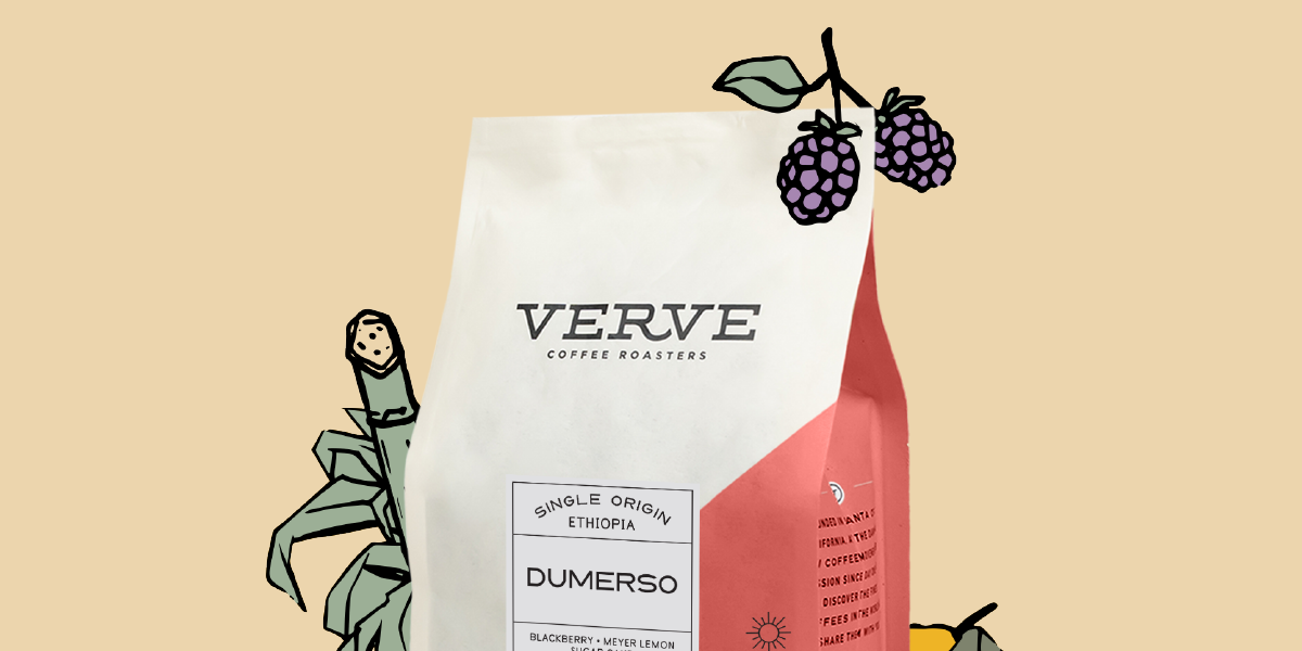 Honduras Los Andes & Ethiopia Dumerso