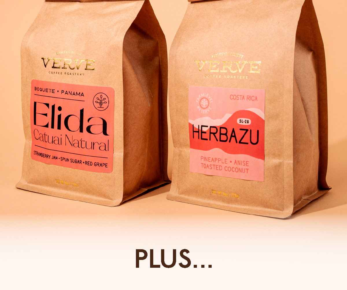 Verve Happy Hour