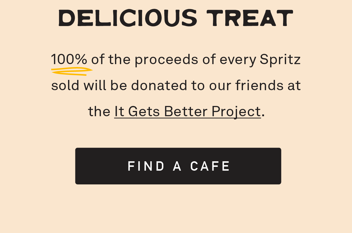 FIND A CAFE
