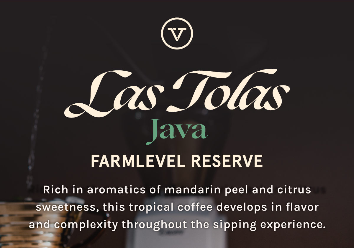 Las Tolas Java Farmlevel Reserve