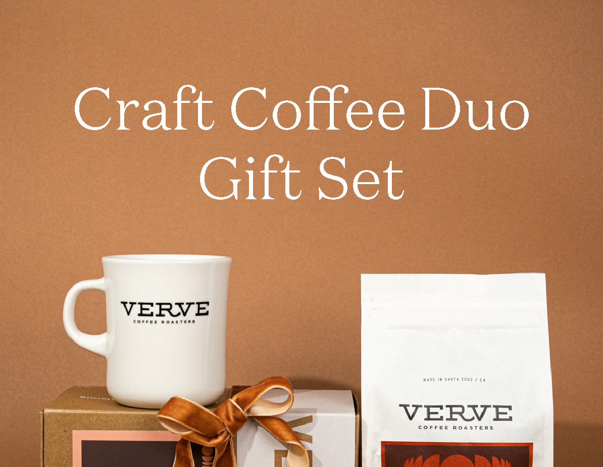 Craft Coffee Duo