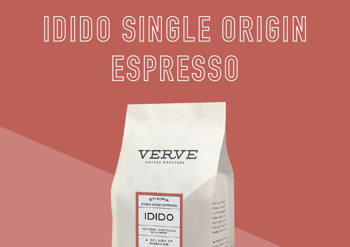 Ethiopia Idido Single Origin Espresso