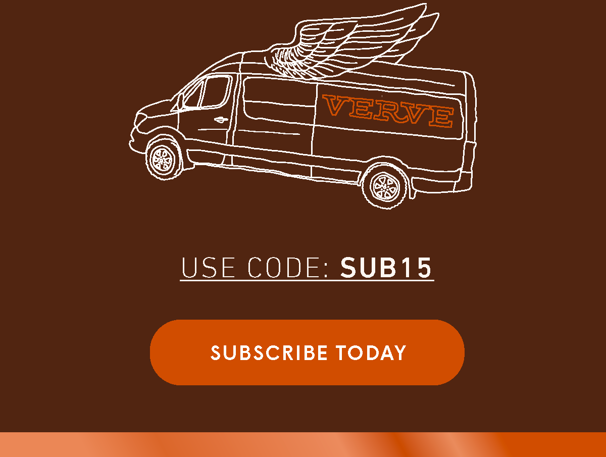 Verve Coffee Subscriptions
