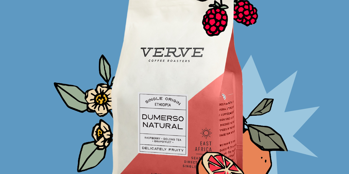 Ethiopia Dumerso Natural