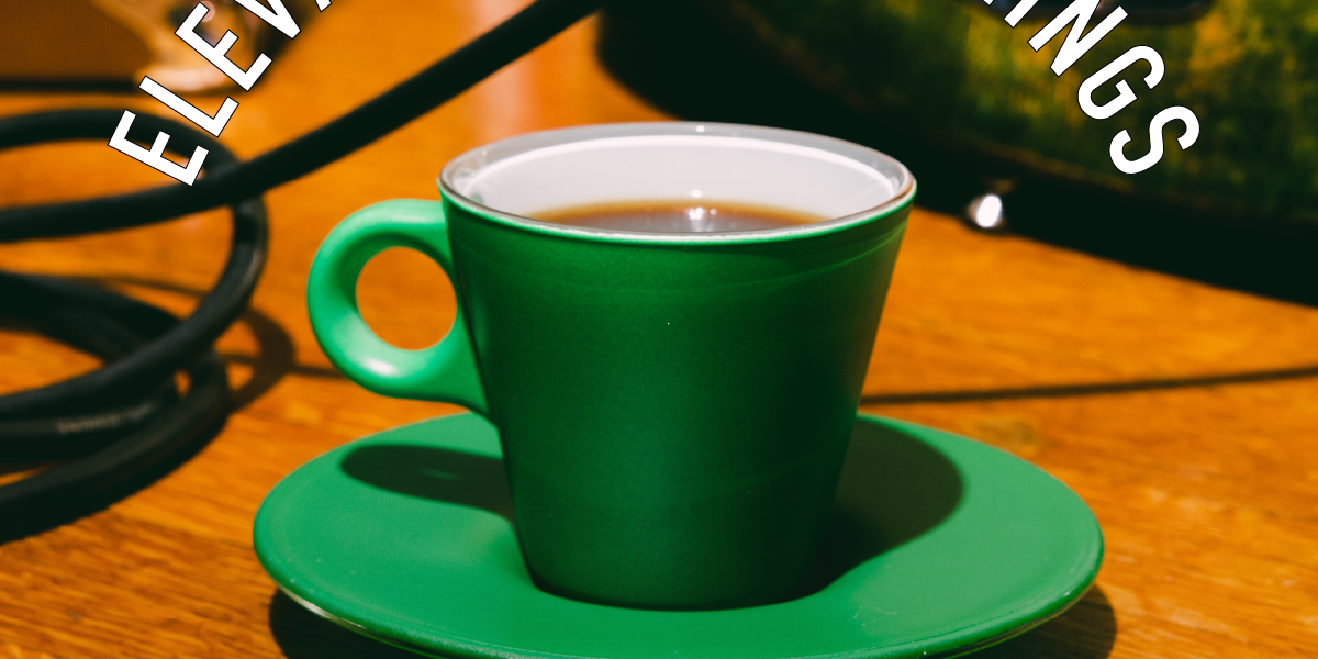 Elevate your mornings