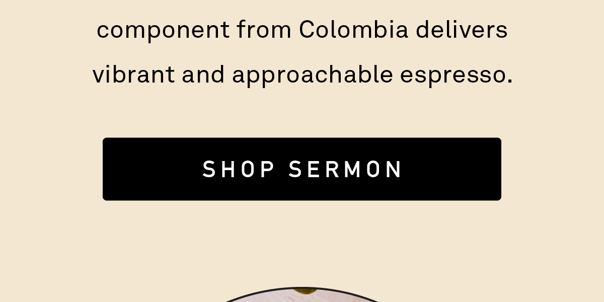 SHOP SERMON