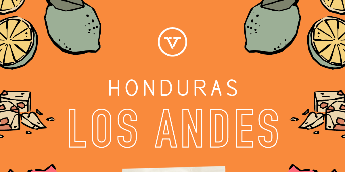 Honduras Los Andes